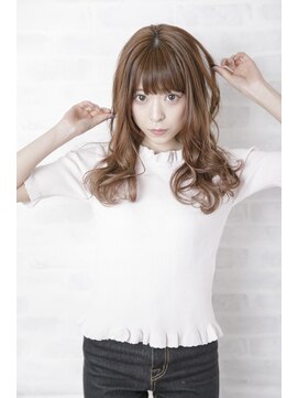 アフロディーテ 銀座(APHRODITE GINZA) イメチェン/ハッシュカット/フルバング/似合わせカット/銀座