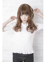 アフロディーテ 銀座(APHRODITE GINZA) イメチェン/ハッシュカット/フルバング/似合わせカット/銀座