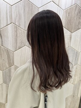 ビューティドレッセヤマノ 池袋パルコ(Beauty Dresse YAMANO) 【ロング】【カラー】【トリートメント】【巻き髪】