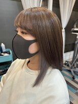 ヘアーアンドエクステンション パチャラ 小岩駅前店(HAIR&EXTENSION PACHARA) △美髪×イルミナカラー△