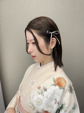 マティス 藤崎店(MATISSE) ヘアセット