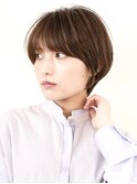 カール/シアーカラー/ダークアッシュ/銀座 銀座/30代/40代/50代