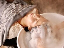 たくさんのヘッドスパ種類～