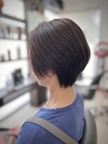 オルオル(OLUOLU)&nbsp;美シルエット×艶のある白髪染め