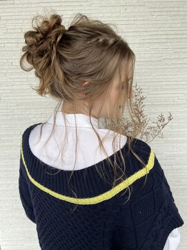 ミラコ(milaco) ルーズアップ