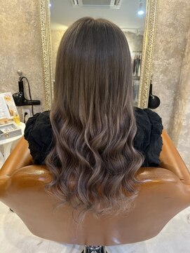 ヘアスタジオ マテリアル 中央駅店(hair studio Material) #プルエクステ#なじませカット
