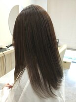 シャルム(Charm:e)&nbsp;【髪質改善】METEOカラー