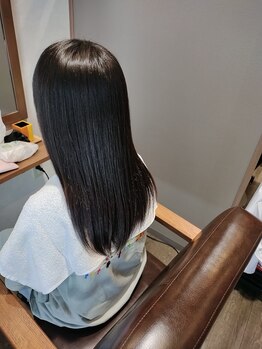 マティス(matiz)の写真/髪の悩みを伺い丁寧に行うカウンセリングとスタイル提案で、あなたのなりたいを叶えてくれるサロンです♪