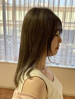 レヴィア(REVIA)&nbsp;おとなレイヤースタイル