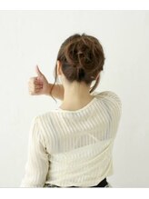 ネオヘアー 緑地公園(Neo hair)&nbsp;徳永 麻由華