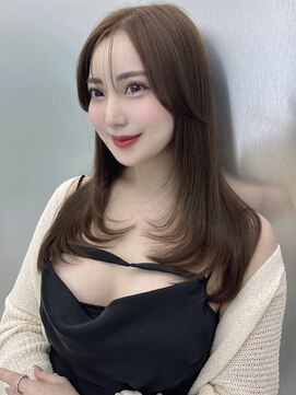 ナツ 梅田店(natsuu) エクステ/髪質改善/韓国/ワンホン/梅田/韓国風/ブリーチ