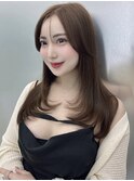 エクステ/髪質改善/韓国/ワンホン/梅田/韓国風/ブリーチ