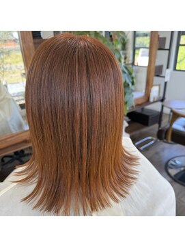 ラル(Lull) オレンジカラー