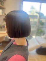 クーマ(kuuma)&nbsp;ボブスタイル