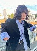 ボブパーマプードルパーマ