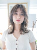 ★フェイスレイヤーセミロング★