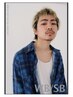 【大学生新規限定】カット+ダブルカラー￥12,000