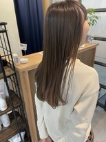 ニール(Neale.) 20代グレージュ