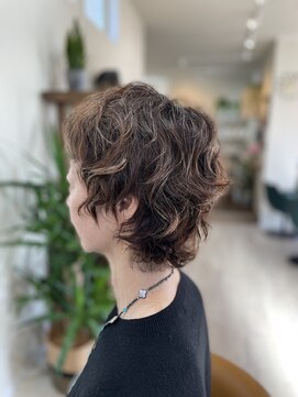 リノ(LINO) ウェーブ