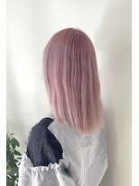 ネオンズ 南郷18丁目店(NEON´S)&nbsp;【札幌白石　ハイトーンカラー（ピンクカラー）松本凌弥】