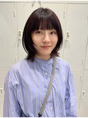 加藤【高円寺】くびれヘア/外ハネボブ/レイヤーボブ