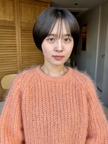 ヤイエ 青山店(yiye)&nbsp;大人ショートカット/ショートボブ/ショートヘア/ショート/カット