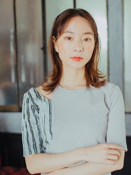 サニーデイ 横浜戸部店(SUNNY DAY) ミディアムレイヤー