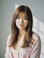 ユミリーバイルコル(umily by RuCOR.)&nbsp;イメチェン/美髪/外ハネボブ/ワイドバング/髪質改善/縮毛矯正