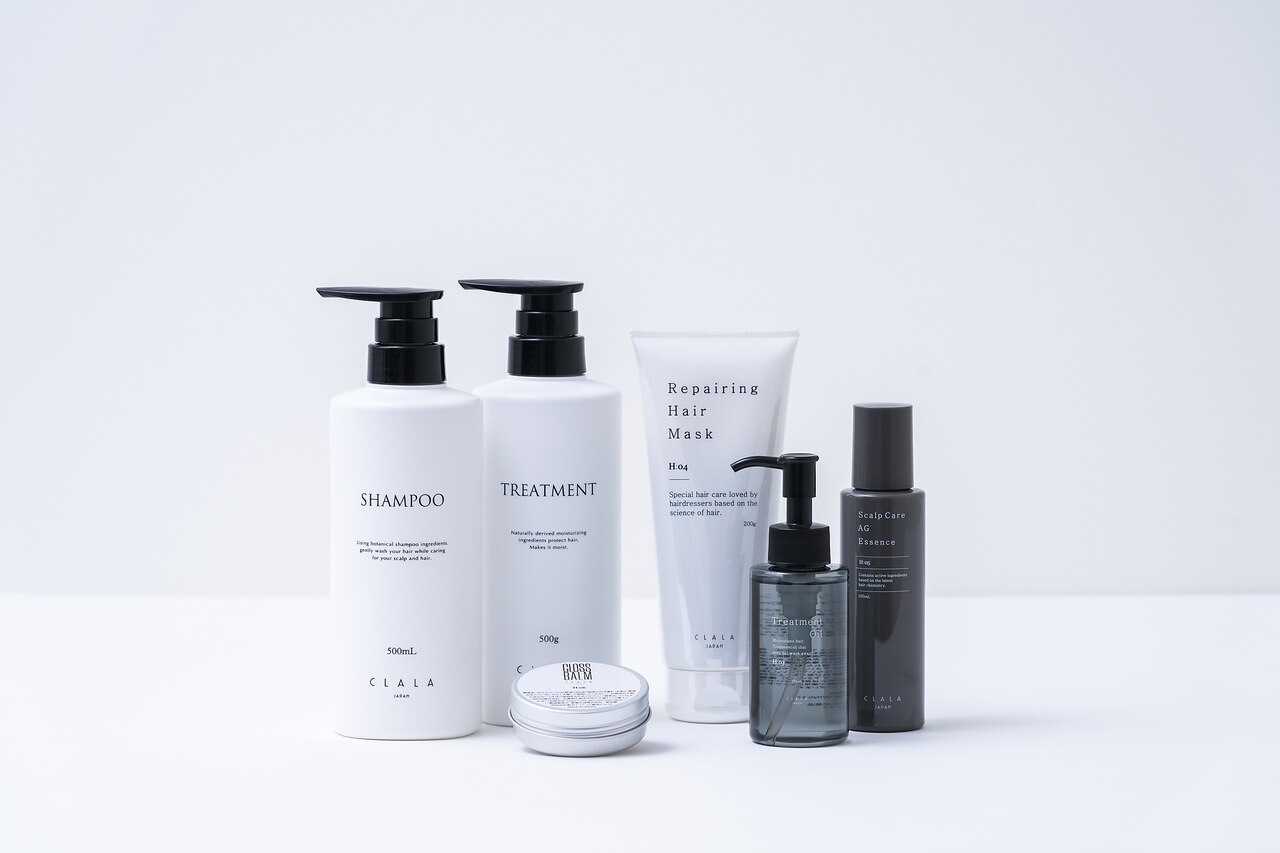 【まとめ売り】CLALA JAPAN スカルプケア ヘアオイル クララジャパン クララジャパン セタ(CLALA JAPAN Seta)｜ホットペッパービューティー