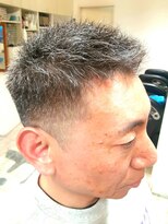 フュゼ(fusee) 好青年系ベリーショート