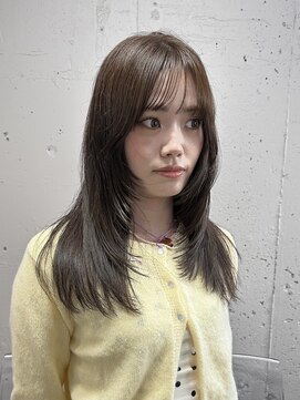 タロ(TALO) 【TALO】新一年生限定！カットカラーお試しクーポン