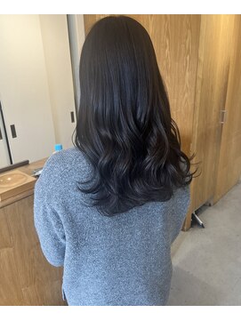 トリート 西船橋店(TREAT) アッシュグレージュ/透明感カラー/赤み消しカラー