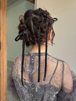 カシェル(cashel kishaba)&nbsp;ひつじさんヘア！！☆