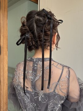 カシェル(cashel kishaba) ひつじさんヘア!!☆