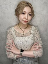 ルノン シェリー(LUNON cheliy) 境田 莉千