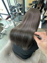 ラヴィエ(RAVIE)&nbsp;【半田・髪質改善】縮毛矯正/トリートメント/マンツーマン