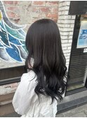 トーンダウンにオススメブルーカラー