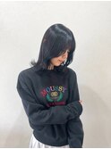 ブルーブラック
