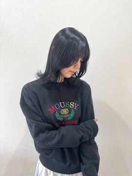 リム(Limb) ブルーブラック