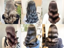 アース 東戸塚店(HAIR & MAKE EARTH)の雰囲気（白髪のお悩みも解決します☆《髪質改善/白髪染め/白髪ぼかし》）