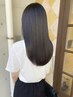 アディクシーカラー＋ULTOWA髪質改善トリートメント【うるおいを永遠に◎】