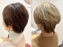 ヘアケア ラウンジ(hair care LaUNGE)