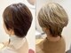 ヘアケア ラウンジ(hair care LaUNGE)の写真/お客様に似合う上品なカラーをご提案いたします☆透明感を引出した上品ツヤ髪に♪