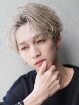 カライングドゥ(ing deux)&nbsp;モテる黒髪ネープレスショート束感モテ髪ワックスなしマッシュ