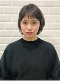カジュアルボブレイヤー