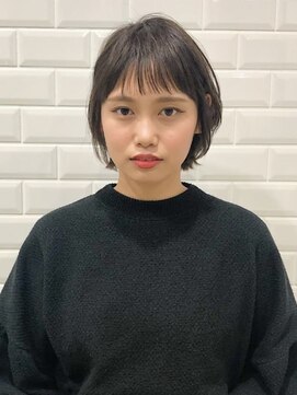 マイン(Mine) カジュアルボブレイヤー