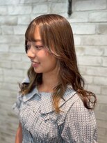 クロエバイラヴィズム 三条店(CLOE by LUVISM)&nbsp;インナーカラー