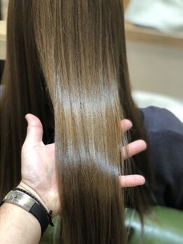 TOKIOトリートメントで髪の芯から美しく…♪髪質やダメージに合わせて、あなたにピッタリのケアをご提案◎