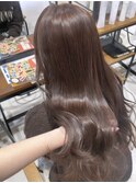 【amoretto_aika】*柔らかみあるブラウンカラー