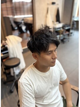 アソビー 近鉄八尾(Asobee) 刈り上げショート